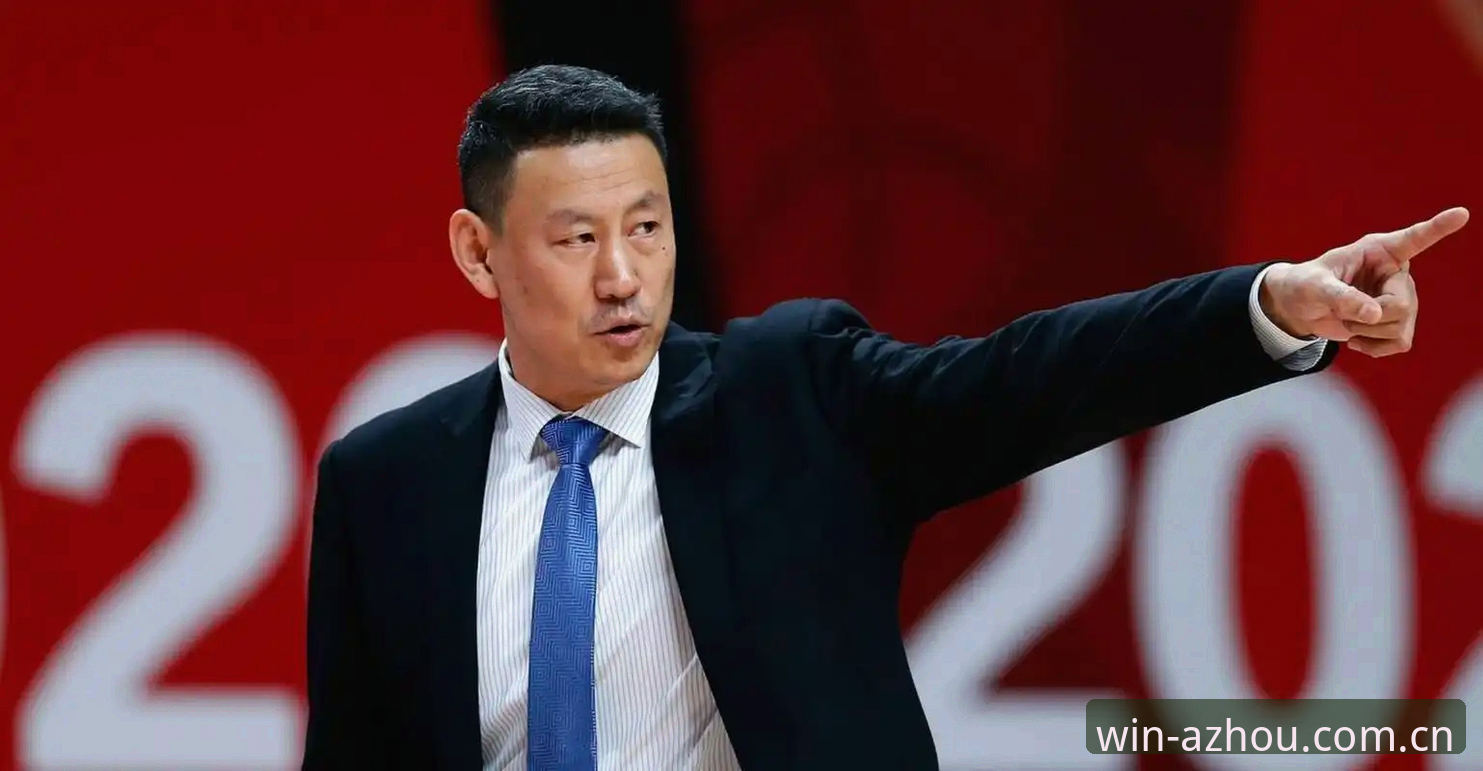 李楠接掌北京男篮帅位背后：从禁赛到回归的三年棋局